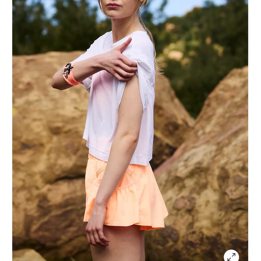 free people movement get your flirt on shorts